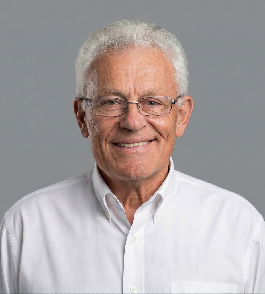 Portrait of Alasdair Macleod