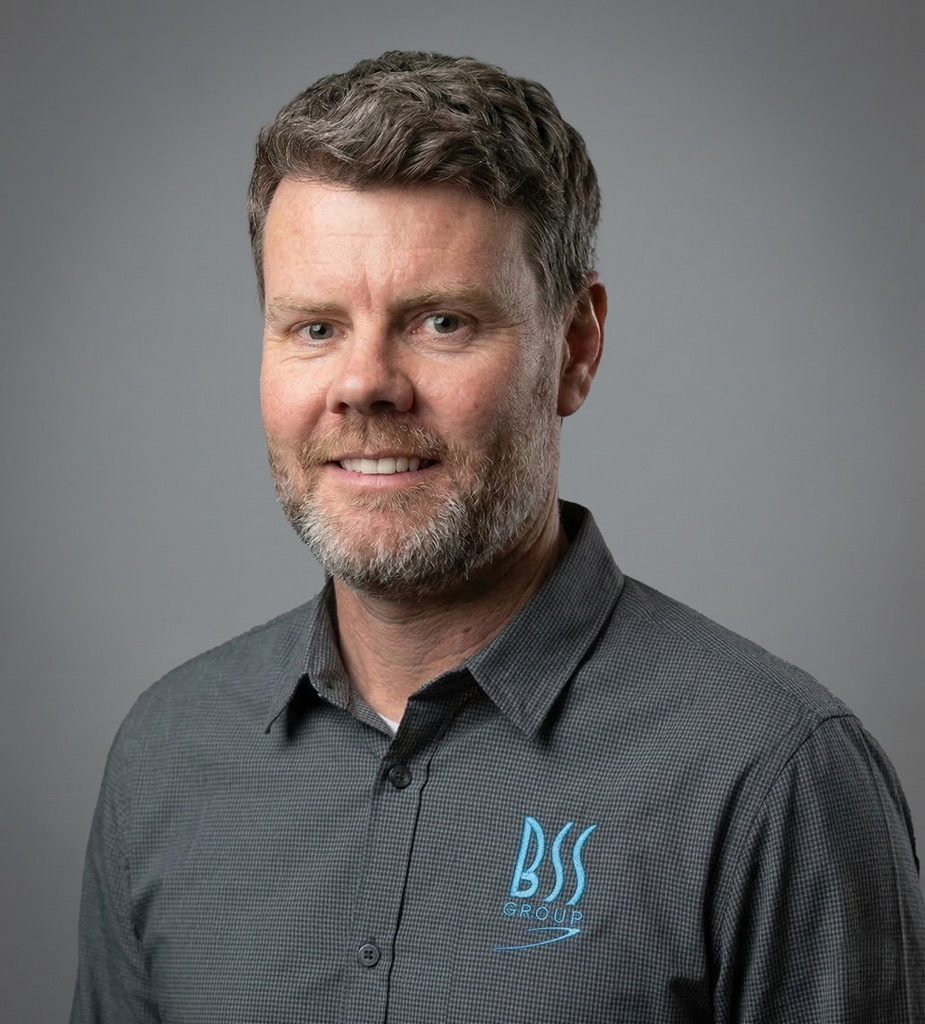 Portrait of Ryan Grieve, Senior Consultant