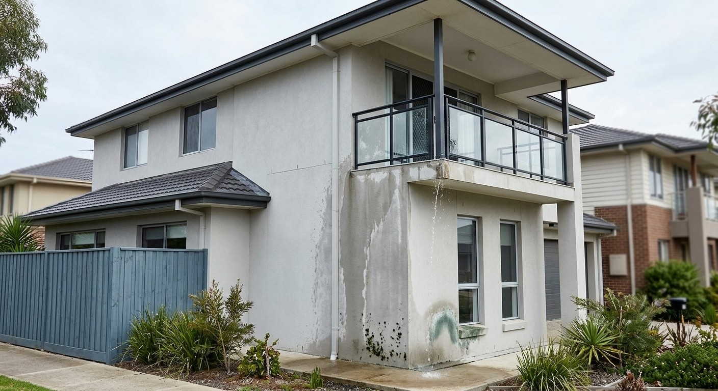 Water ingress inspection