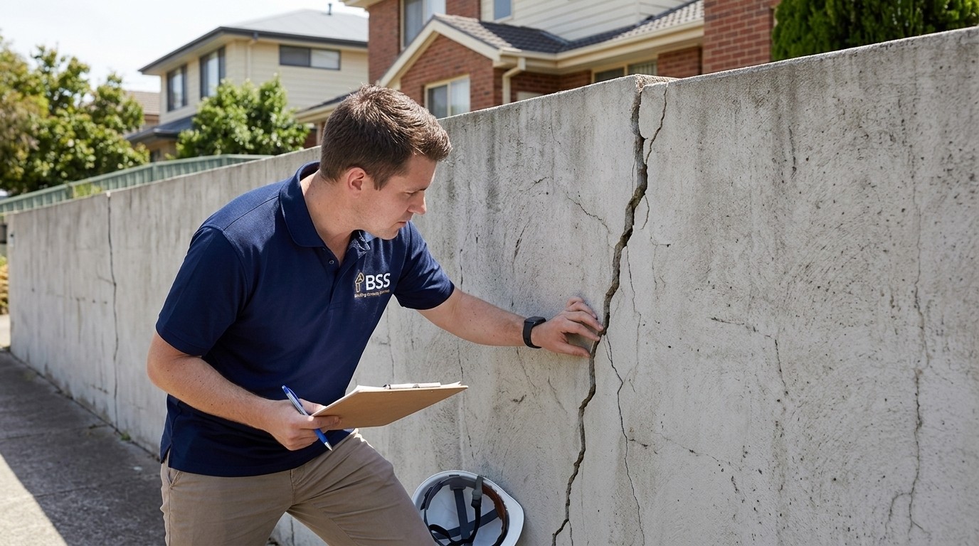 Structural crack assessment