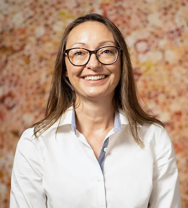Portrait of Felicity Dynan