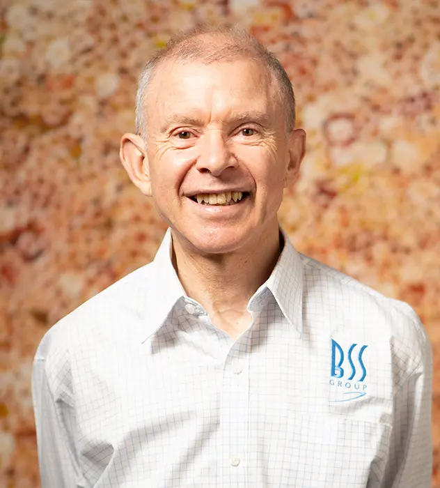 Portrait of ABC