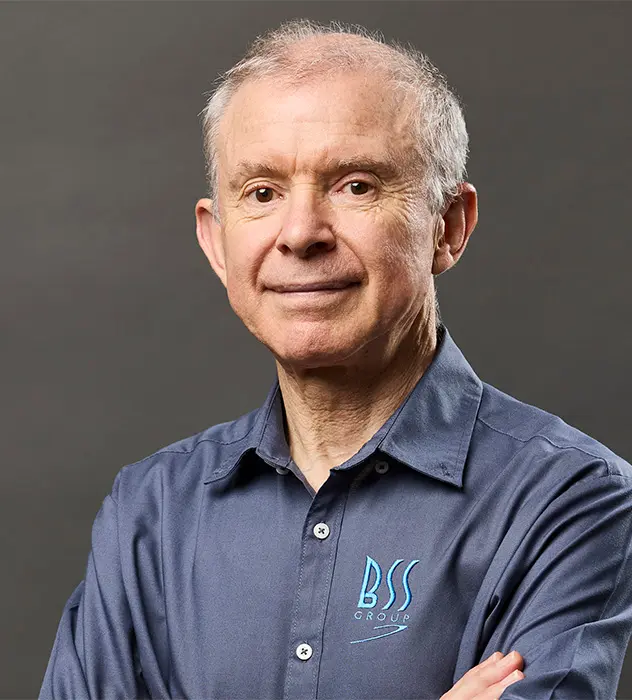 Portrait of Joe Ragnanese