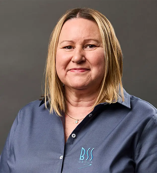 Portrait of Kim Pinner