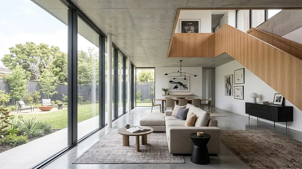 Modern home