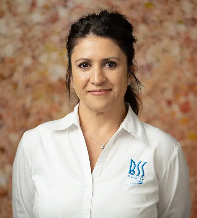 Portrait of ABC