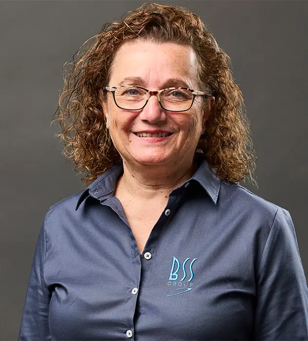 Portrait of Rita Romeo