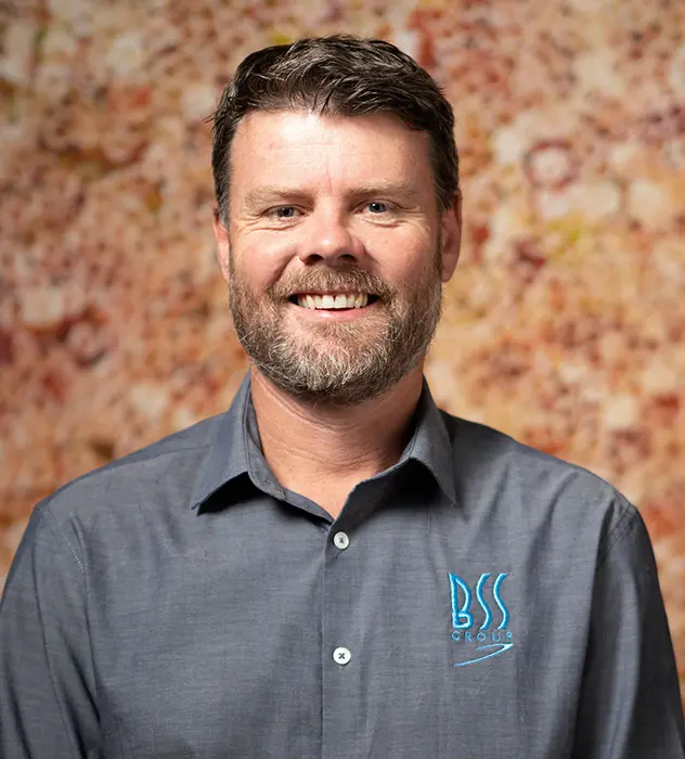 Portrait of Ryan Grieve