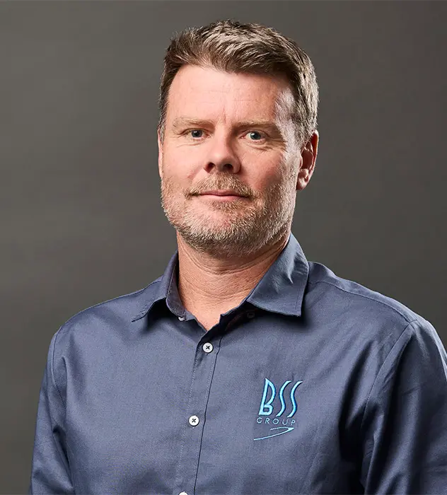 Portrait of Ryan Grieve