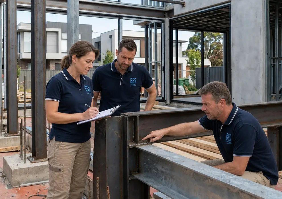Structural engineering assessment